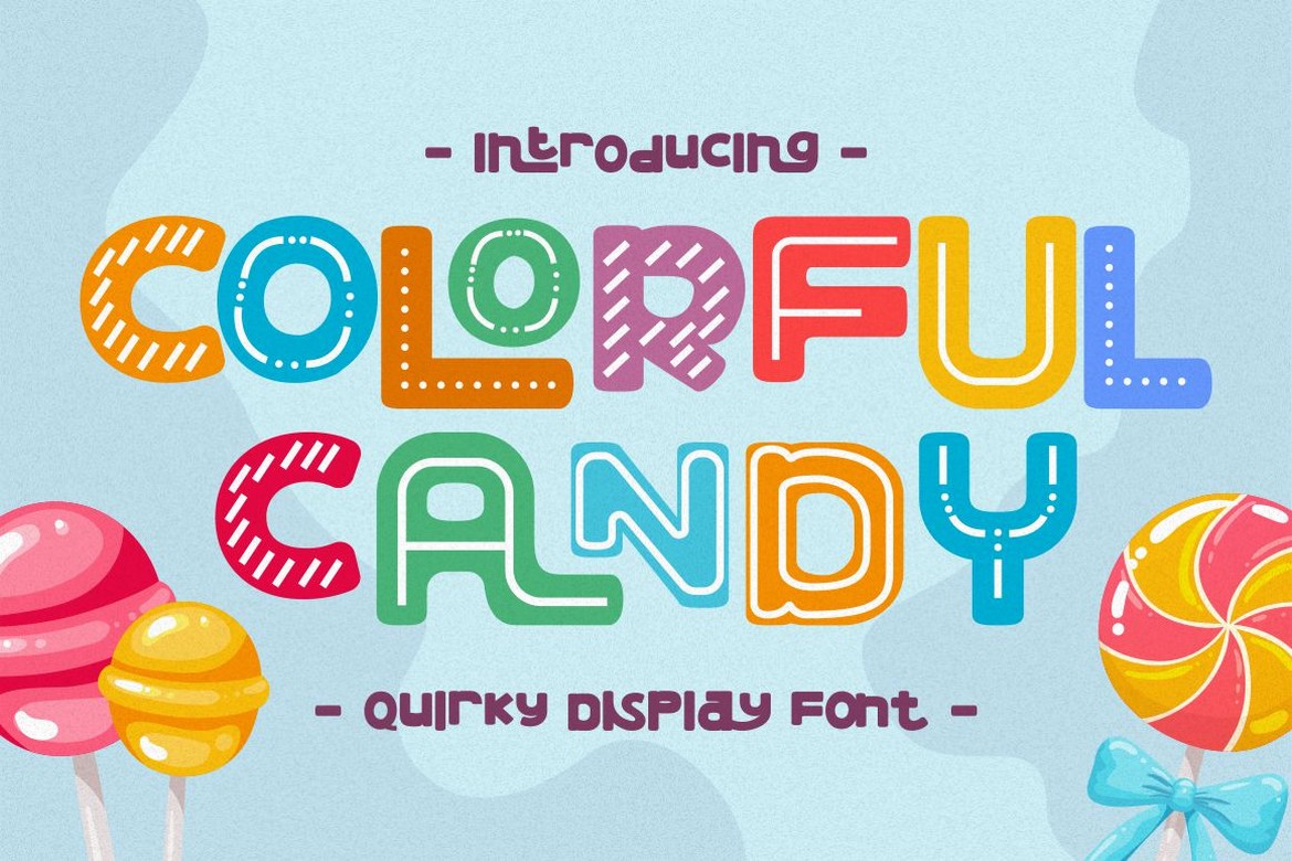 Colorful Candy